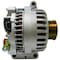 Wai Global Alternator, ALTFD 6G, 135 Amp12 Volt, CW, 8Groove Pulley, 0300 Plug Clock 8307N - alternate 8